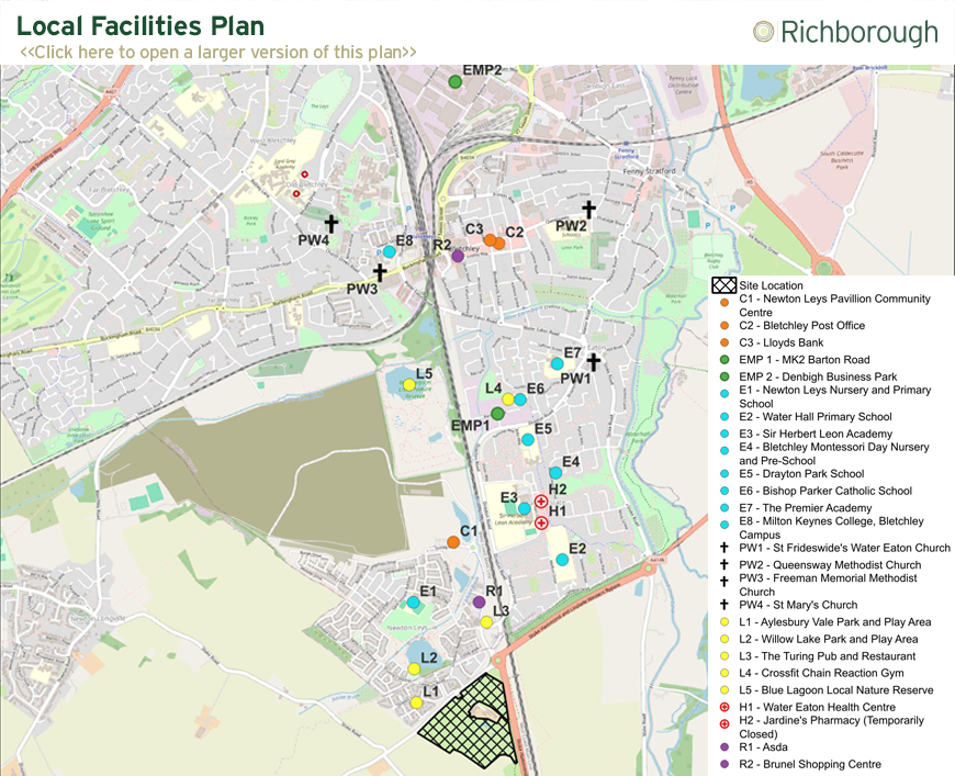 Local Facilities Plan